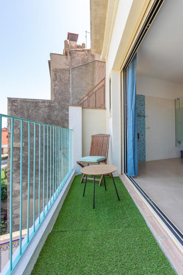 Costa Brava Acollidor Apartament Amb Gran Terrassa Per A 3 Persones Кастальйо-д'Ампуріас Екстер'єр фото