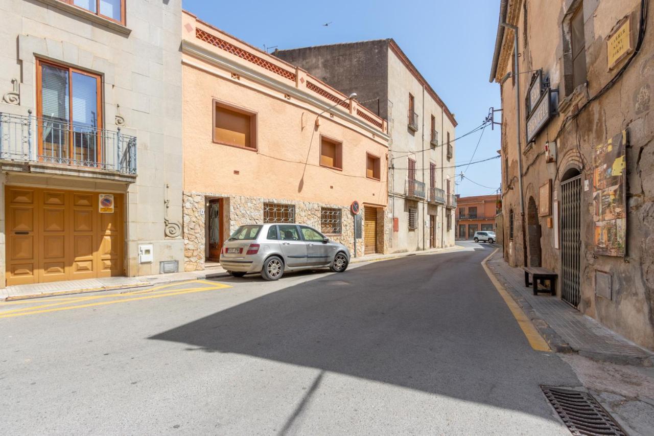 Costa Brava Acollidor Apartament Amb Gran Terrassa Per A 3 Persones Кастальйо-д'Ампуріас Екстер'єр фото