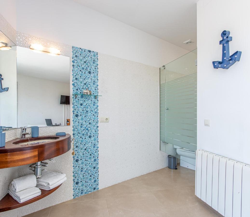 Costa Brava Acollidor Apartament Amb Gran Terrassa Per A 3 Persones Кастальйо-д'Ампуріас Екстер'єр фото