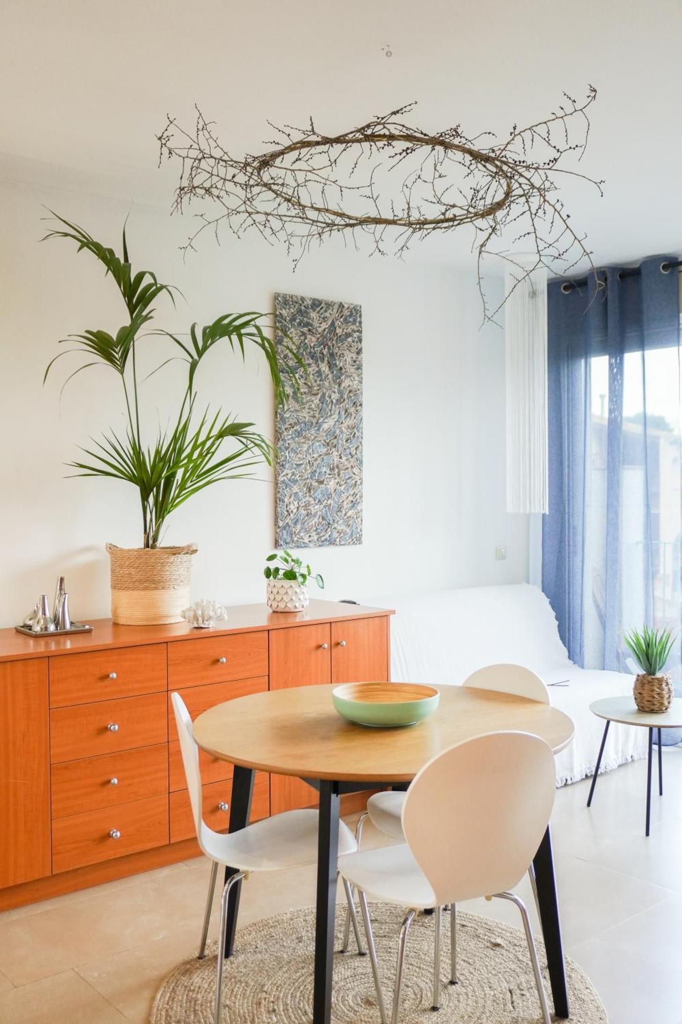 Costa Brava Acollidor Apartament Amb Gran Terrassa Per A 3 Persones Кастальйо-д'Ампуріас Екстер'єр фото
