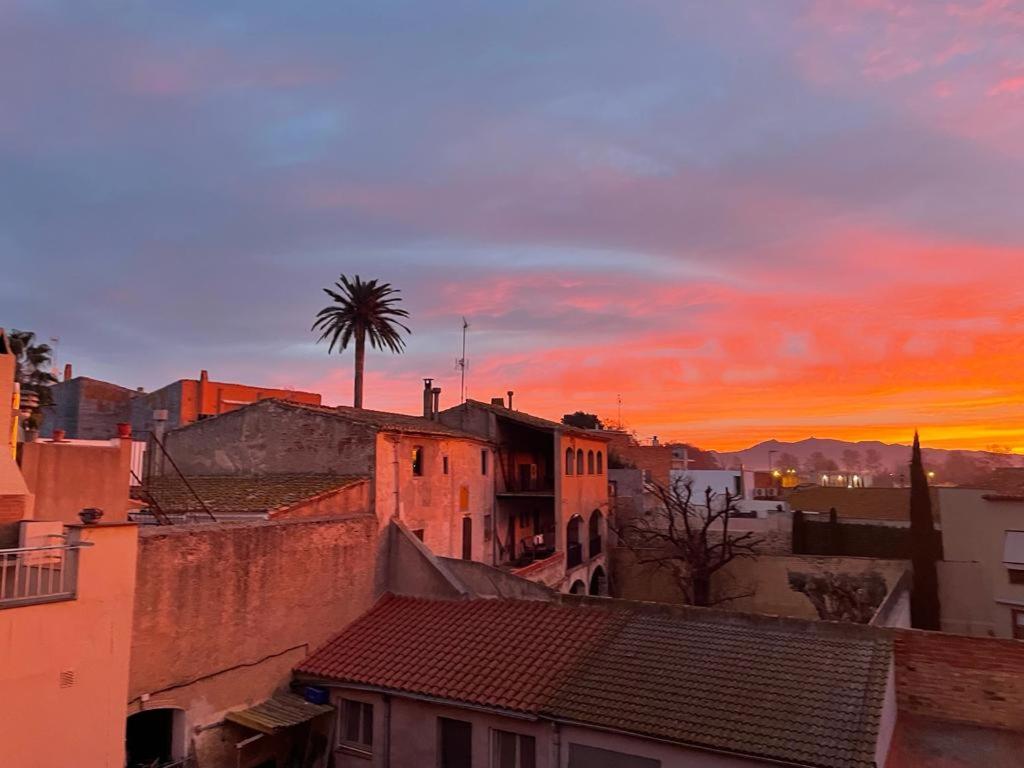 Costa Brava Acollidor Apartament Amb Gran Terrassa Per A 3 Persones Кастальйо-д'Ампуріас Екстер'єр фото